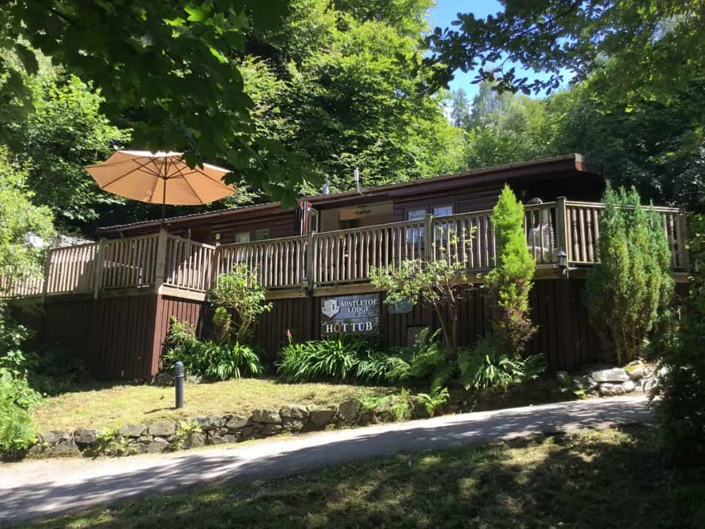 Mistletoe One Luxury Lodge